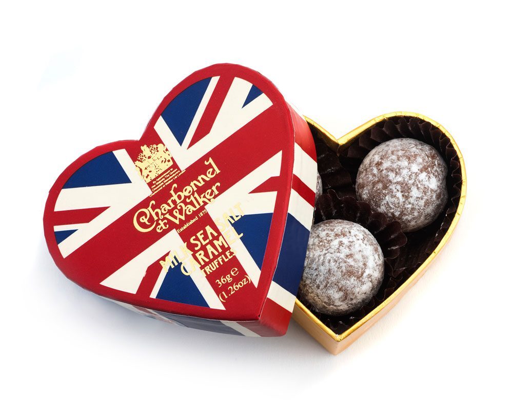 Milk-Sea-Salt-Caramel-Chocolate-Truffles-Union-Jack-Mini-Heart-luxury-2