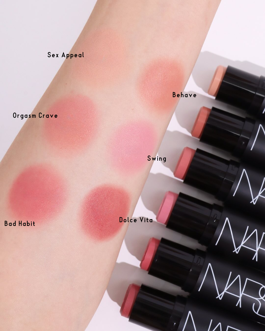 nars