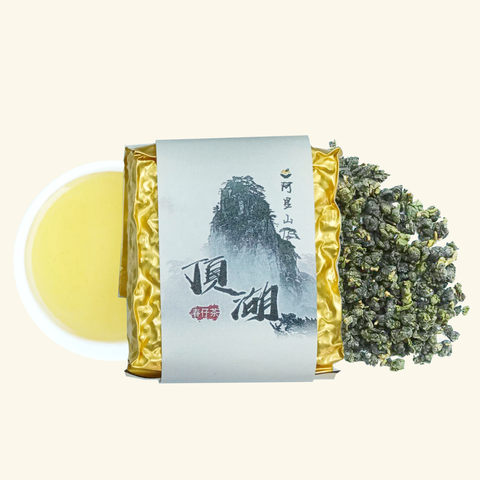 阿里山頂湖春仔茶-1