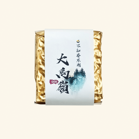 台湾好茶頂級 大禹嶺高冷茶150g *2袋 春茶 2025手摘み　せん様同捆專用 台湾好茶頂級 大禹嶺高冷茶150g *2袋 春茶 2025手摘み せん様同
