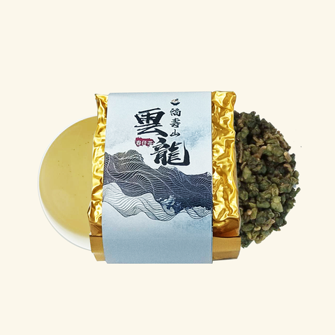 福壽山雲龍春茶