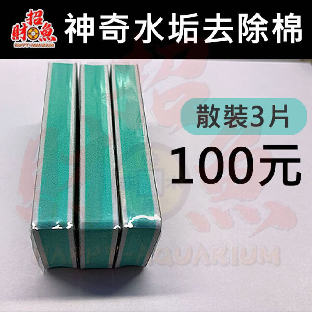 4039-伊士達-神奇水垢去除棉-3片