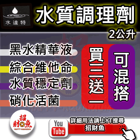 水達特-水質護理系列-2L-2