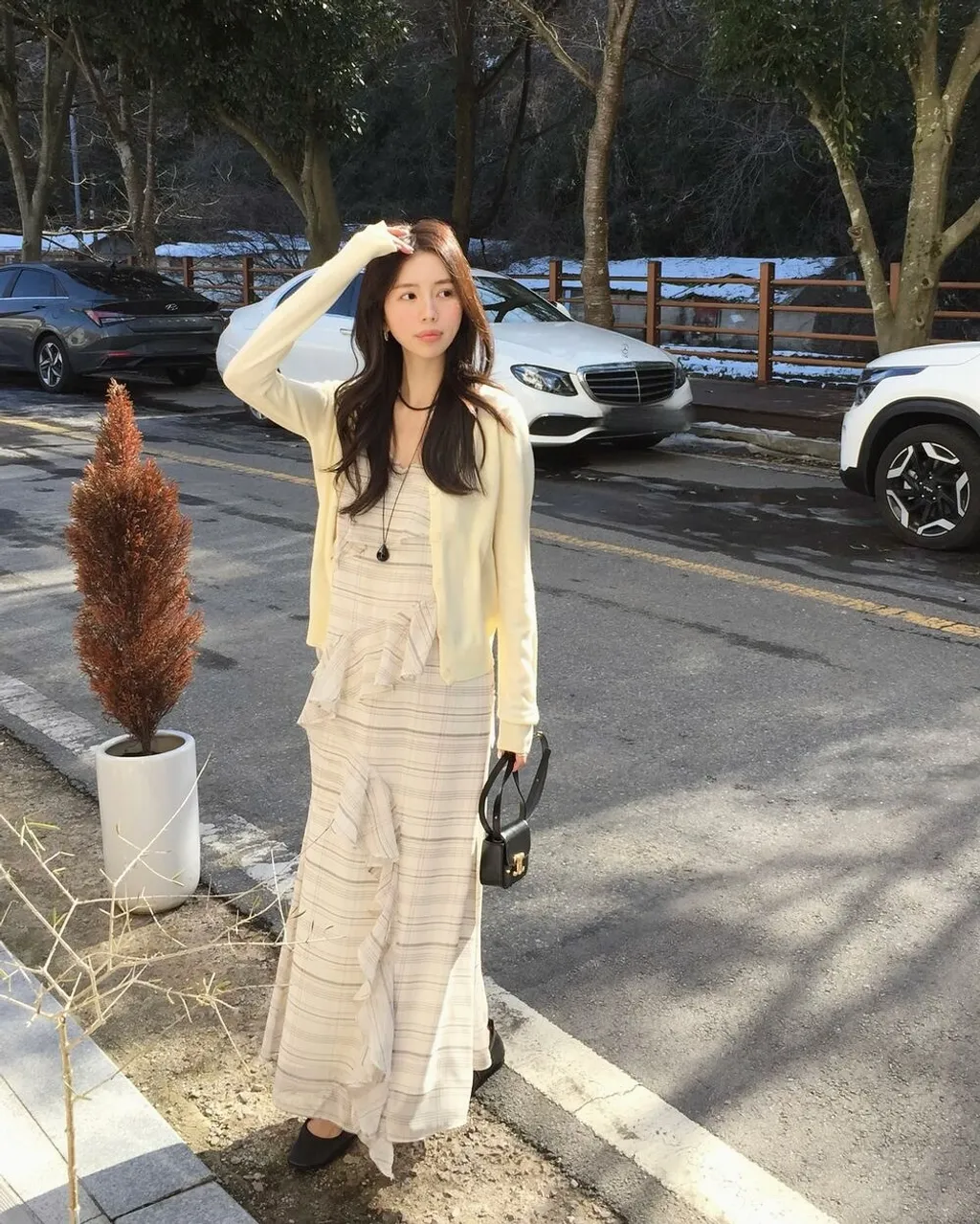 연이프 에서 구매 가능합니다리버체크ops (버터,블랙)소중한 거래처 사진입니다사진불펌  도용 (1)