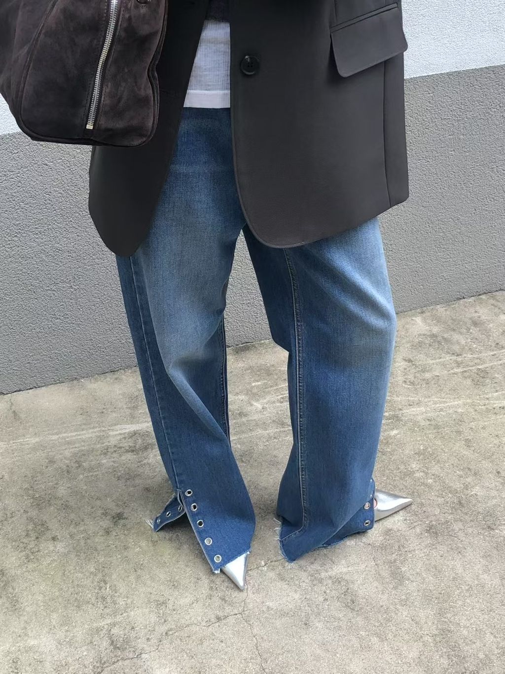 卯丁牛仔褲27