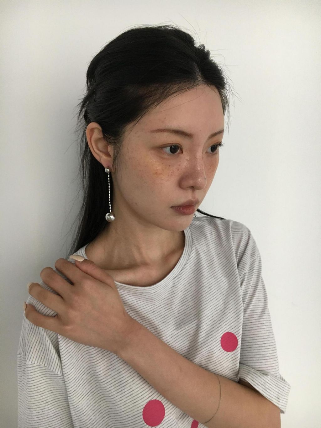 nyu珠珠耳環11