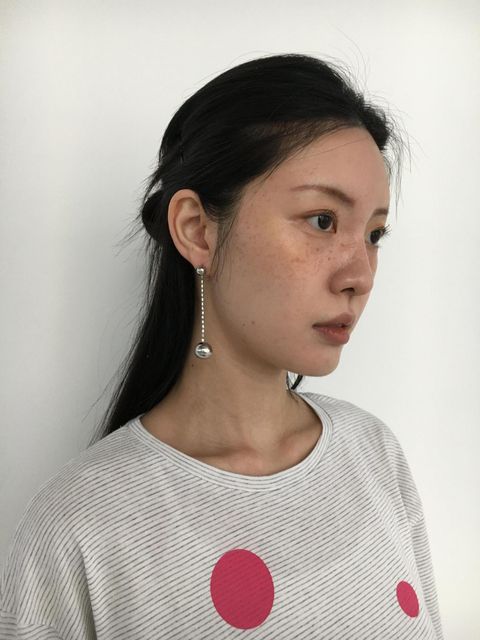 nyu珠珠耳環8