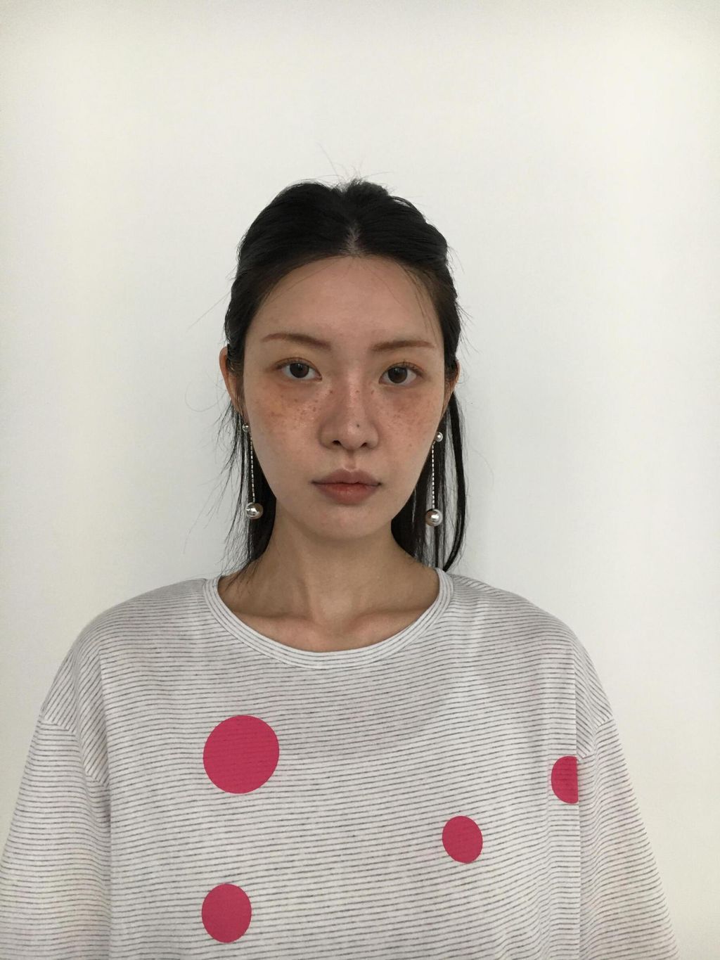 nyu珠珠耳環10