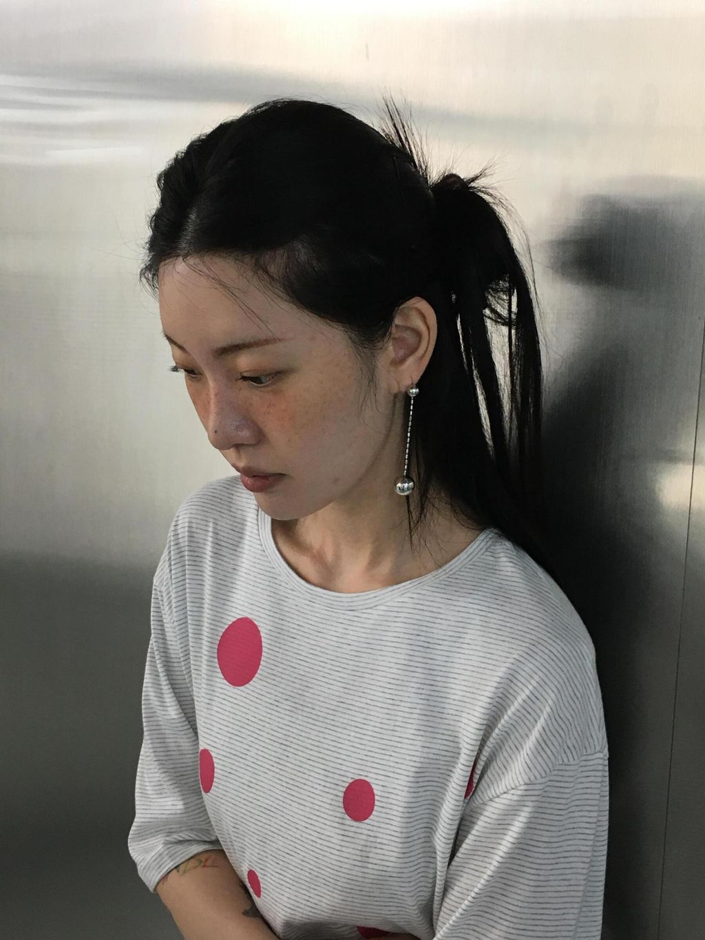 nyu珠珠耳環2