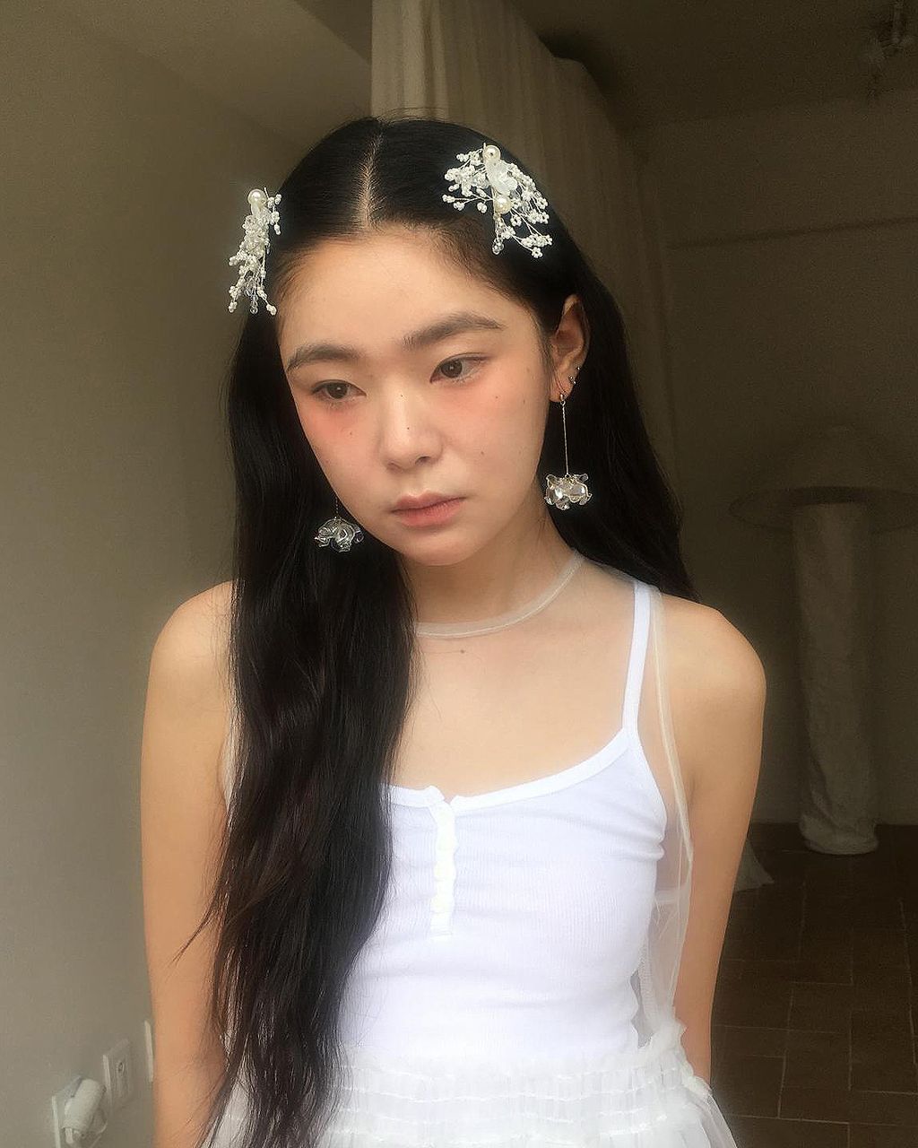 nyu花耳環14