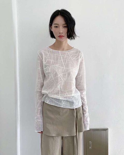 壓紋打底衣6