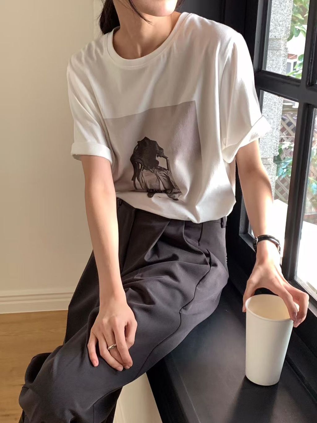 服裝T2
