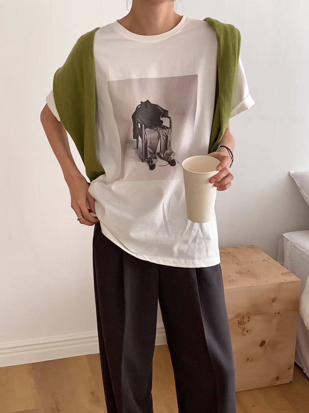 服裝T3