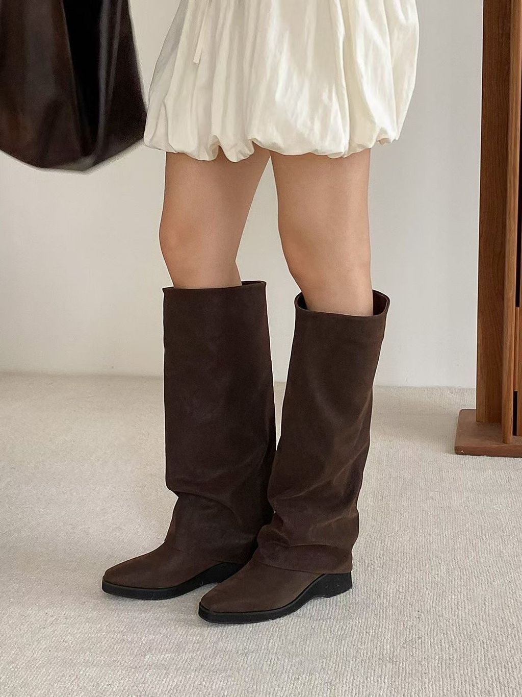 反折長筒靴20