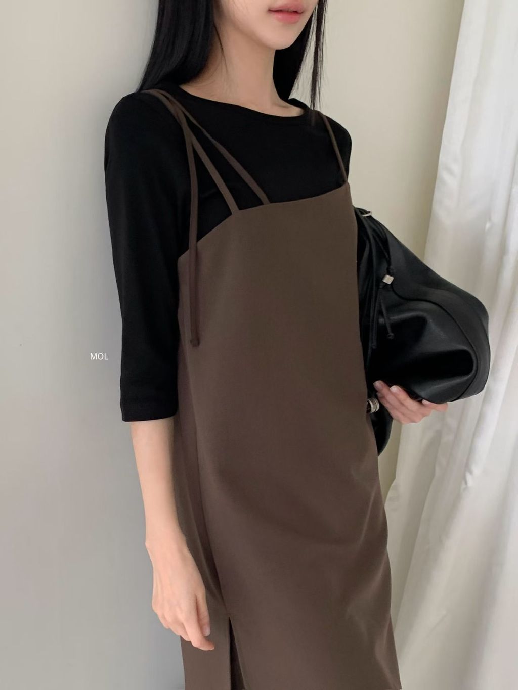 雙層洋裝7