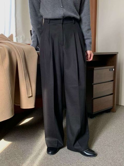 質感寬褲5