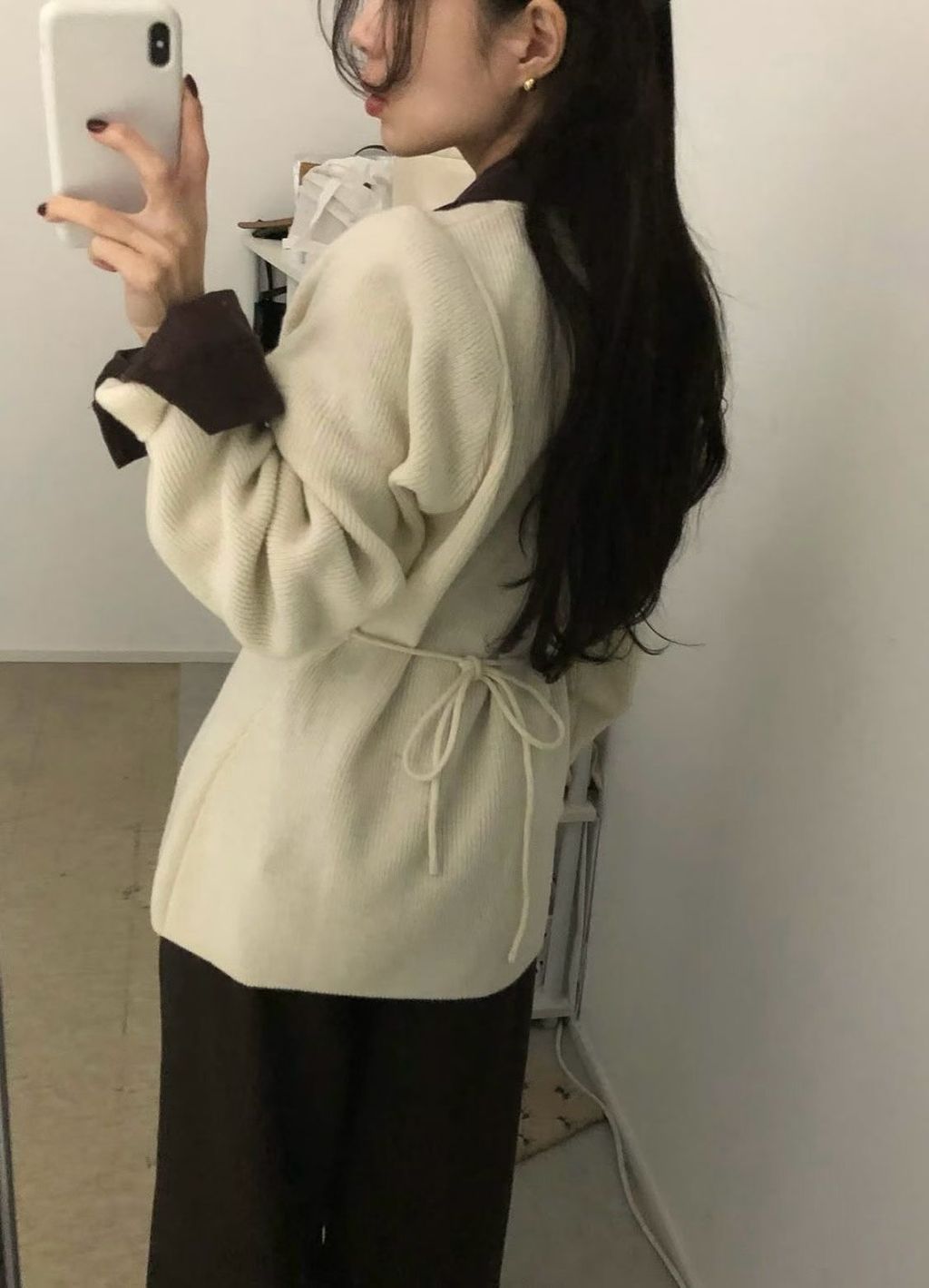 中長版排扣針外13