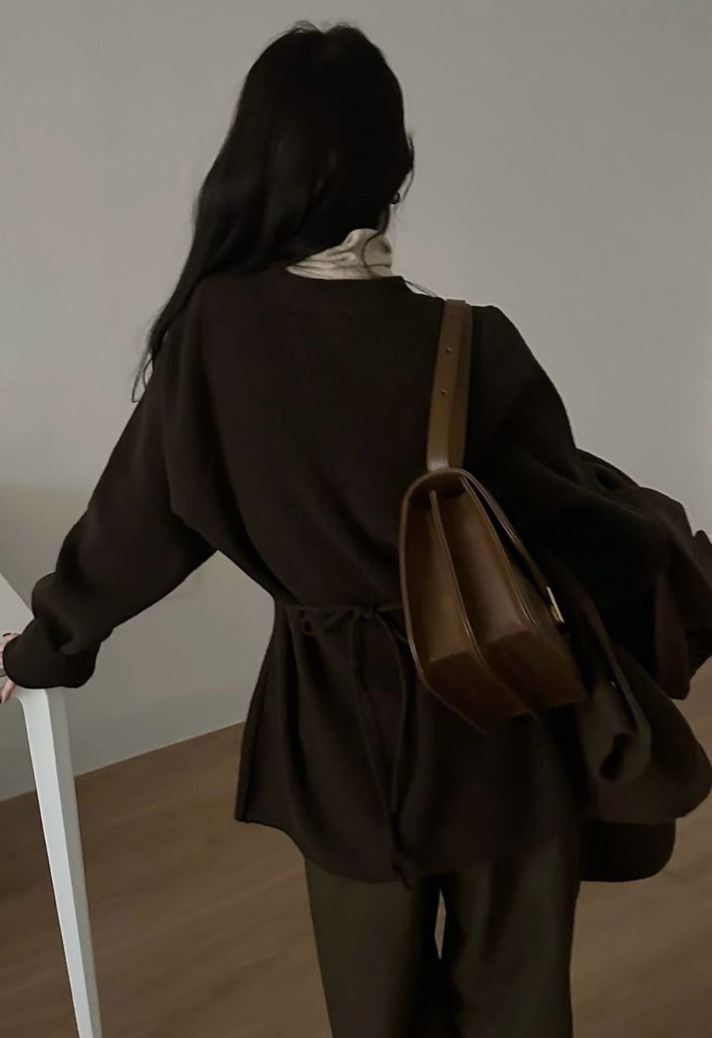 中長版排扣針外20