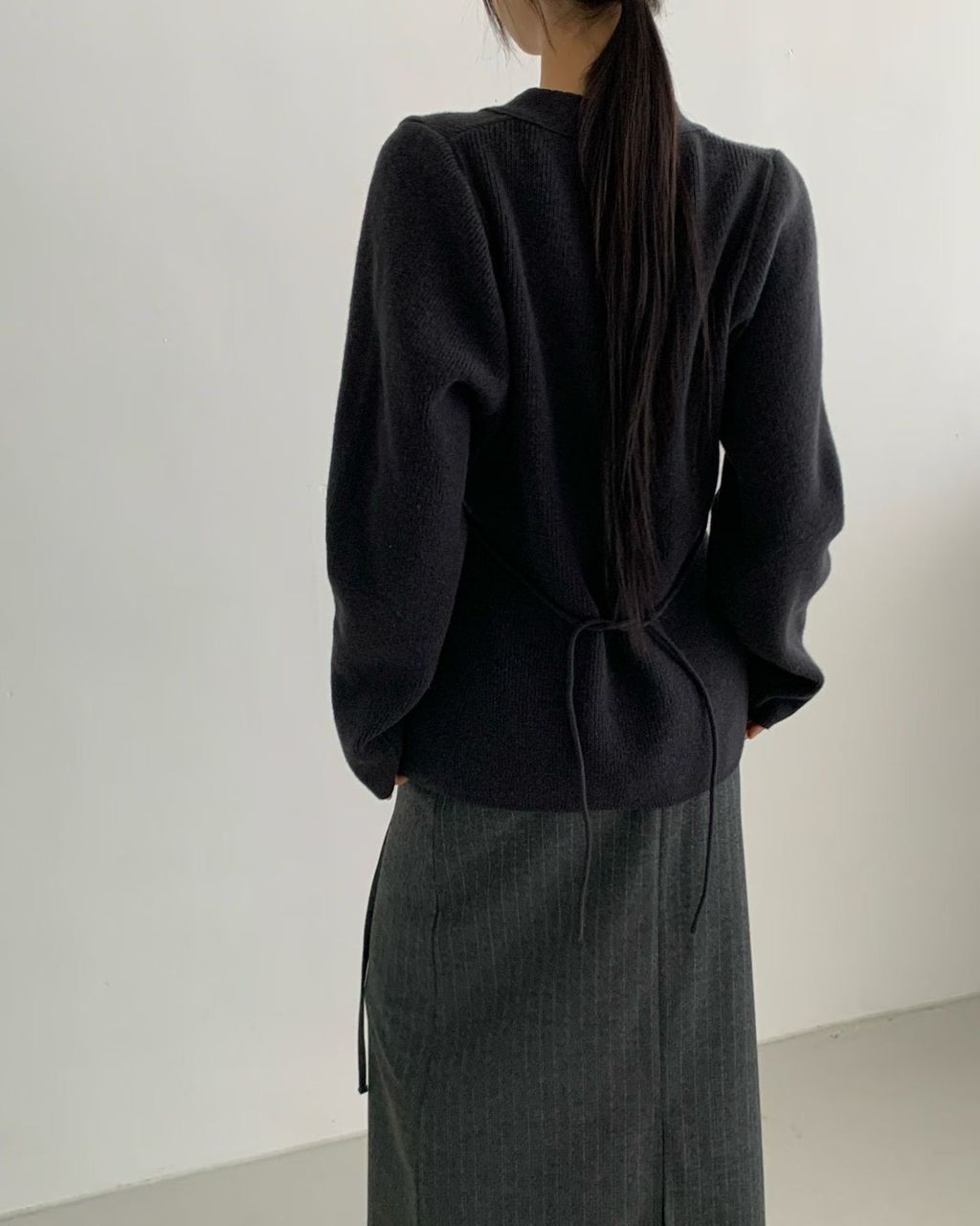 中長版排扣針外11