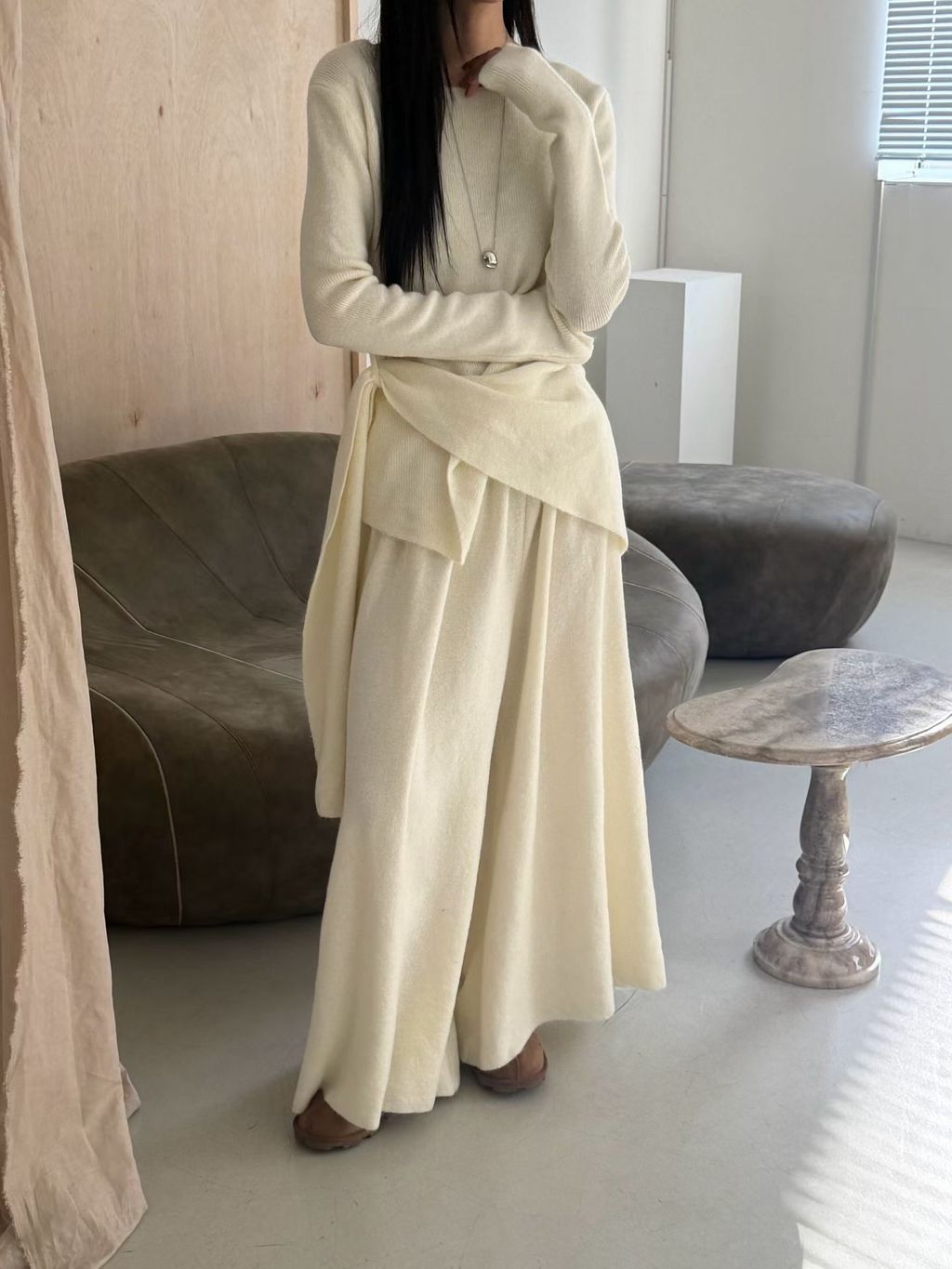 針織套裝12