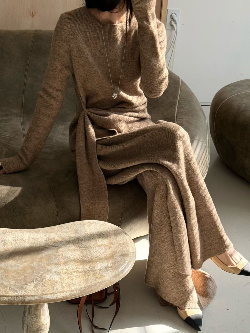 針織套裝11