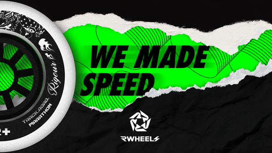 THE MANADALOR | R-wheels