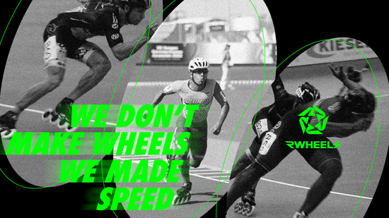 THE MANADALOR | R-wheels