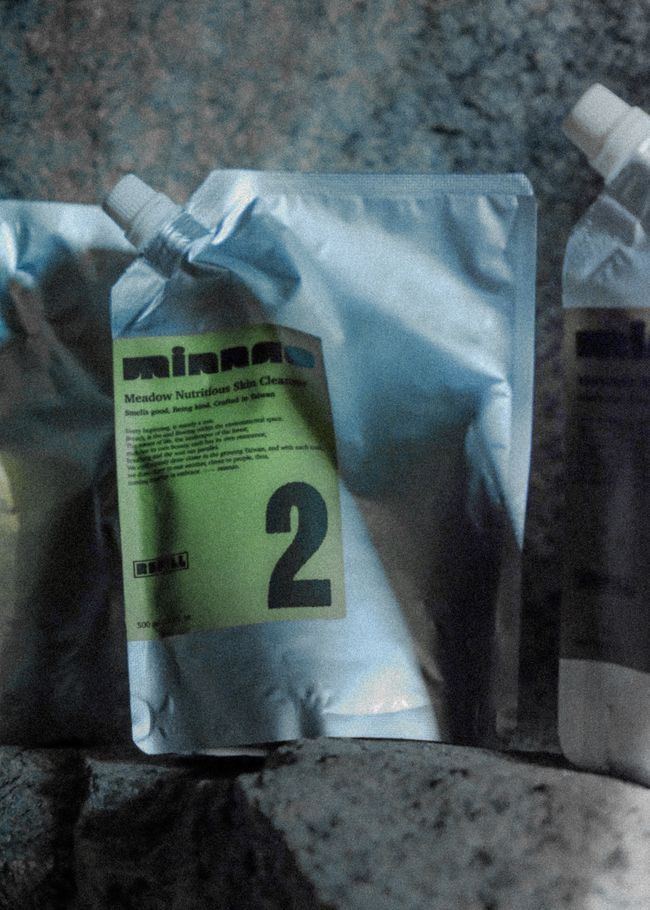 眠腦minnao | Collection - Refill Pouch