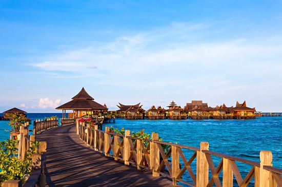 Mabul Water Bungalows | Gentlementravelagency