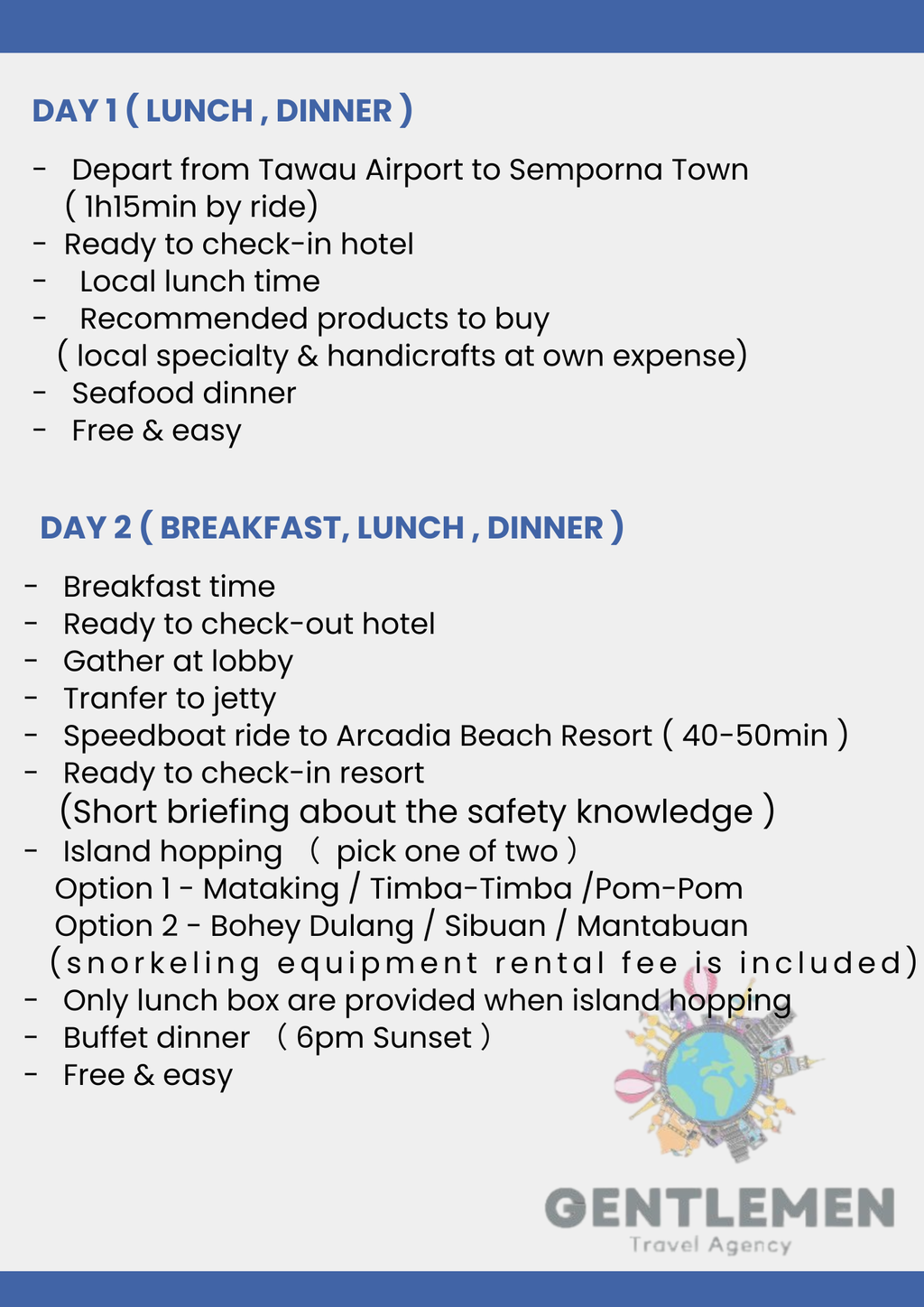 Blue Yellow Modern Travel Agent Flyer (1)