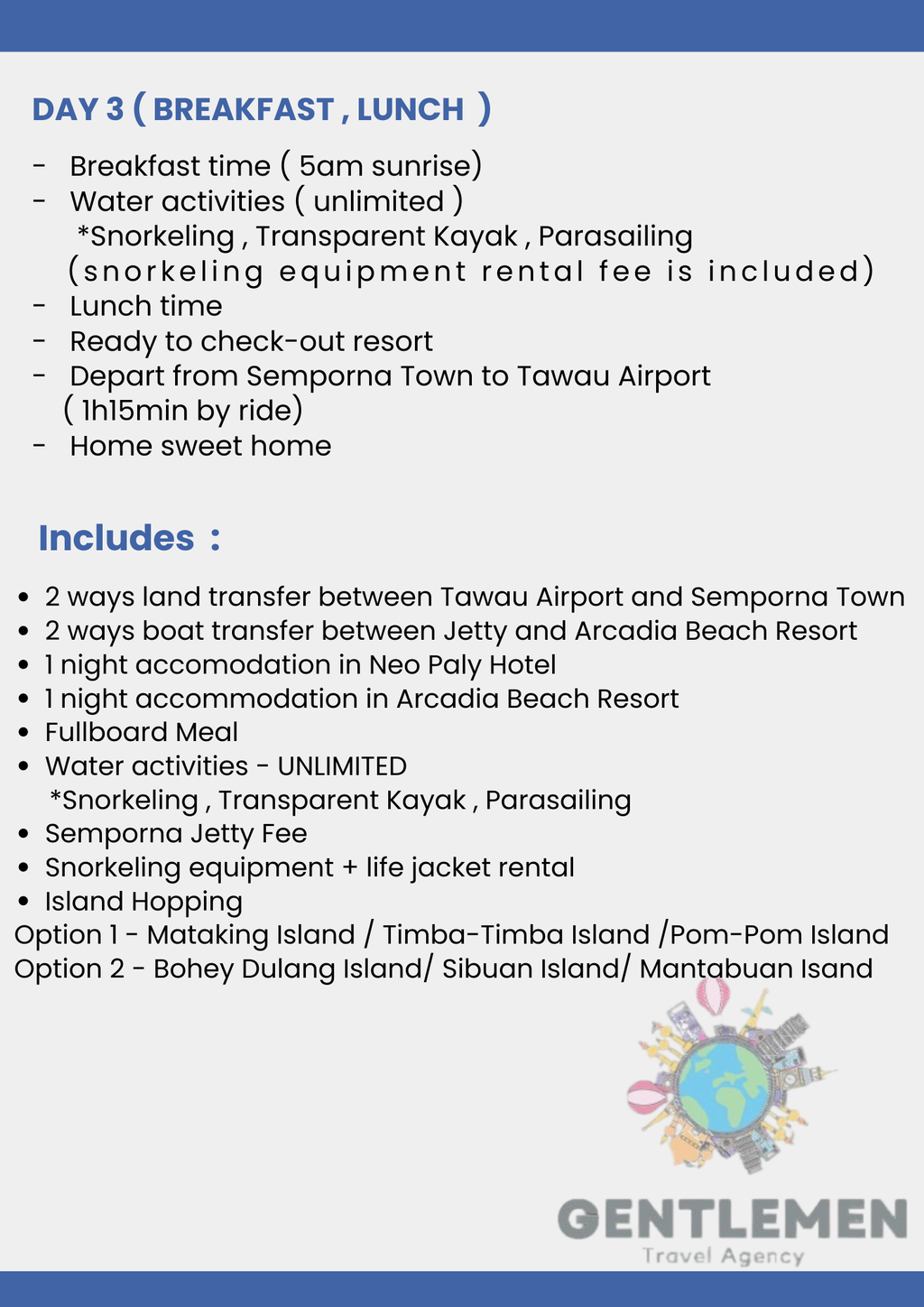 Blue Yellow Modern Travel Agent Flyer (2)