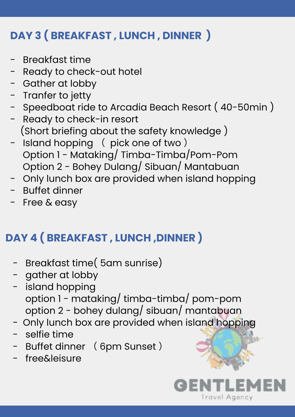 Blue Yellow Modern Travel Agent Flyer (9)