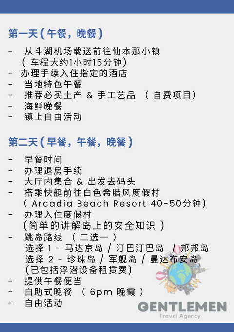 Blue Yellow Modern Travel Agent Flyer (4)