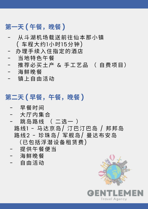 Blue Yellow Modern Travel Agent Flyer (8)