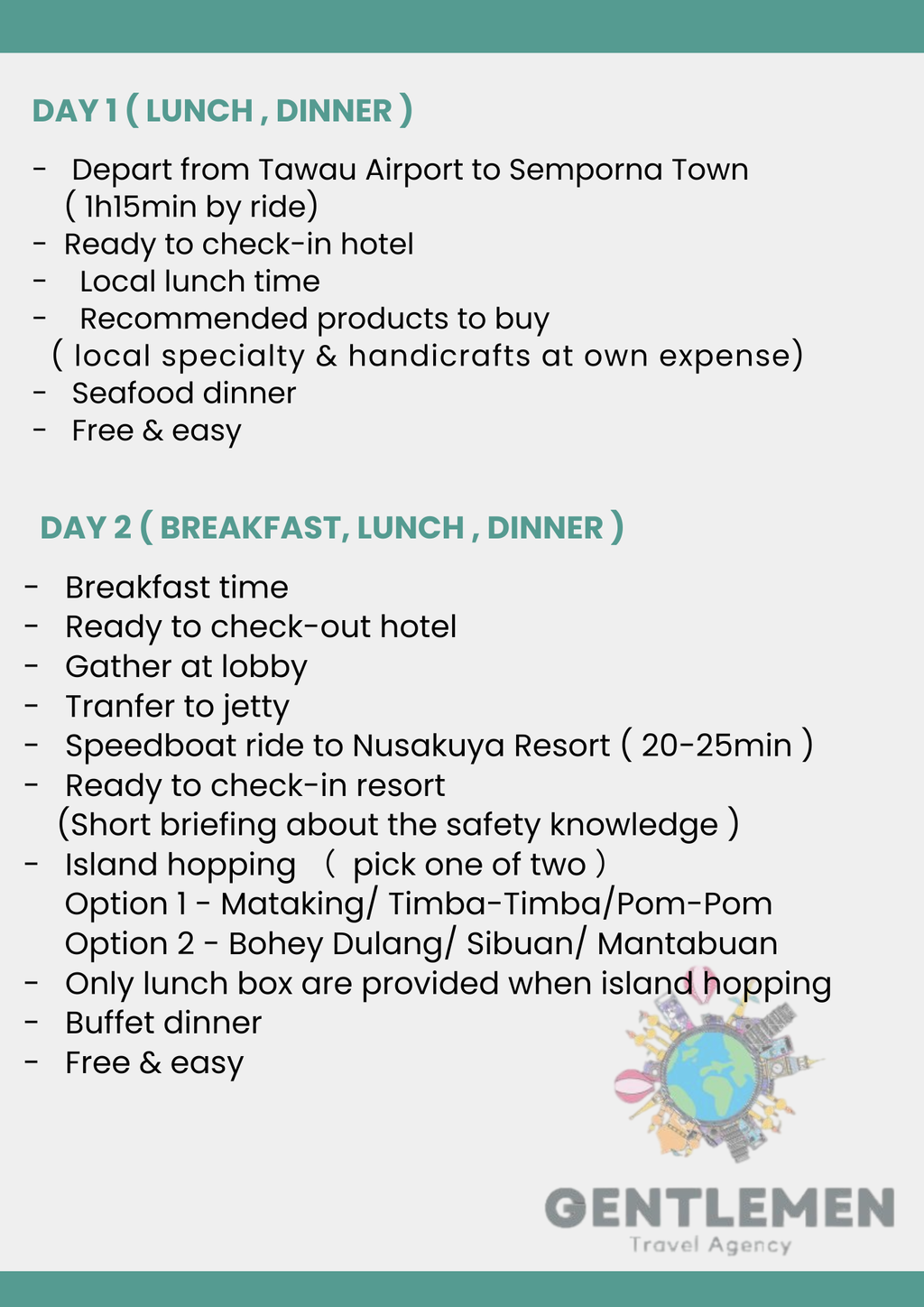 Blue Yellow Modern Travel Agent Flyer (4)