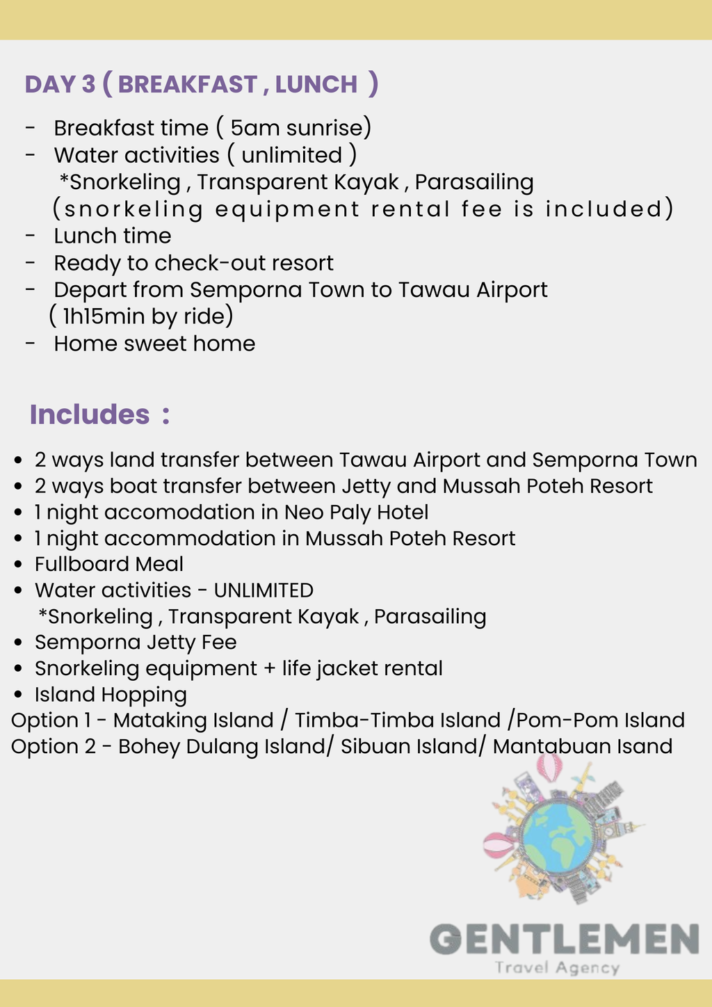 Blue Yellow Modern Travel Agent Flyer (2)