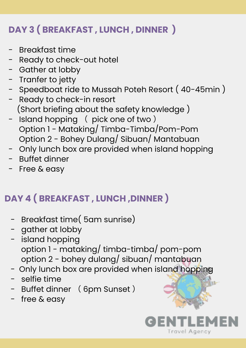 Blue Yellow Modern Travel Agent Flyer (9)