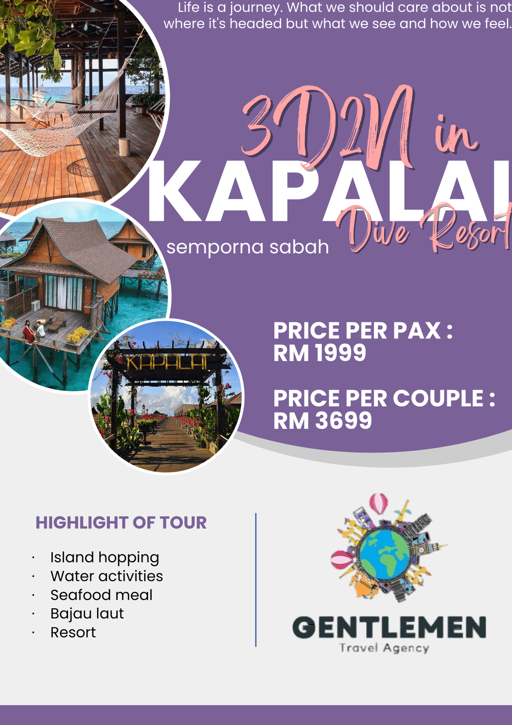 Blue Yellow Modern Travel Agent Flyer (3)