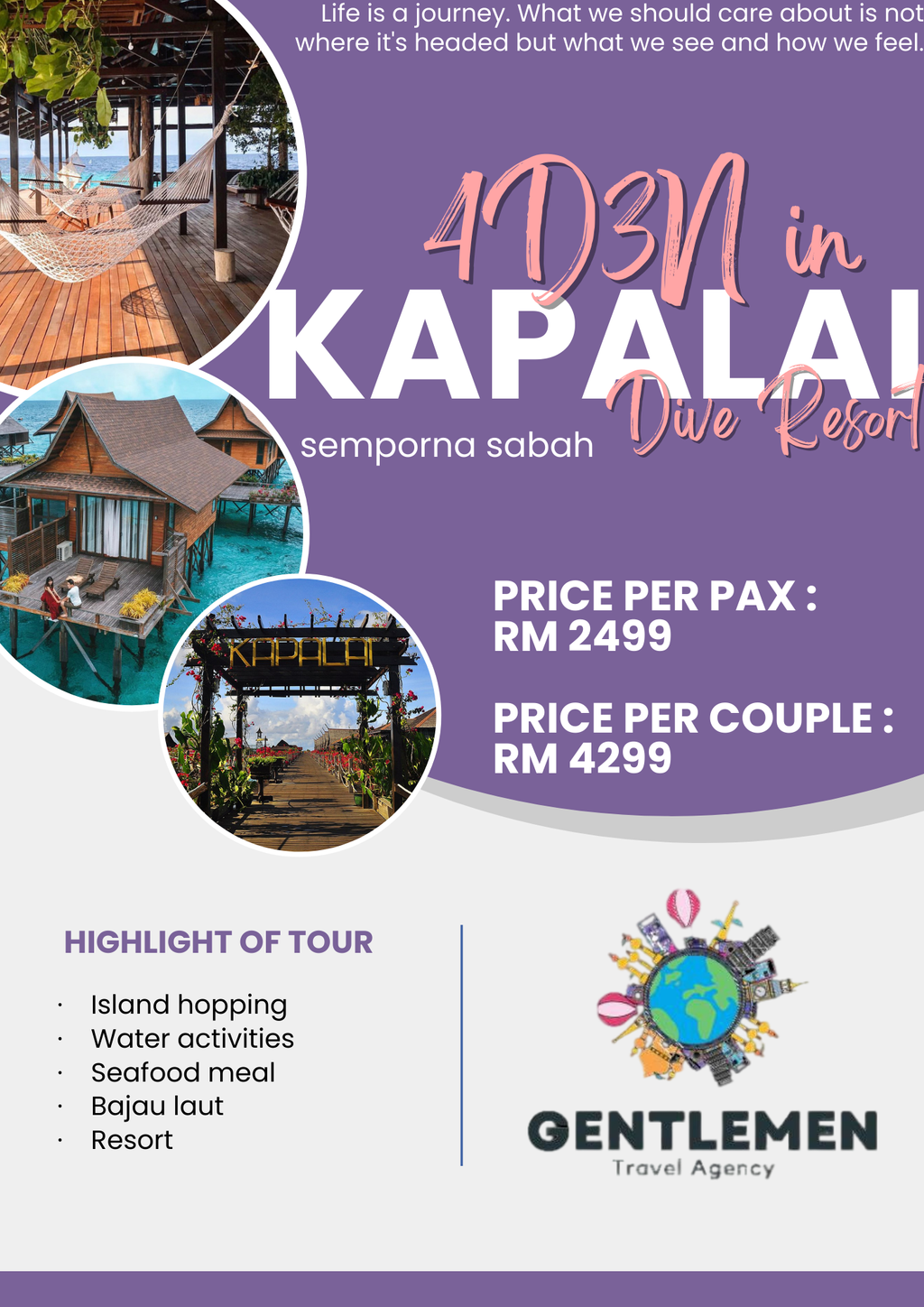 Blue Yellow Modern Travel Agent Flyer (4)