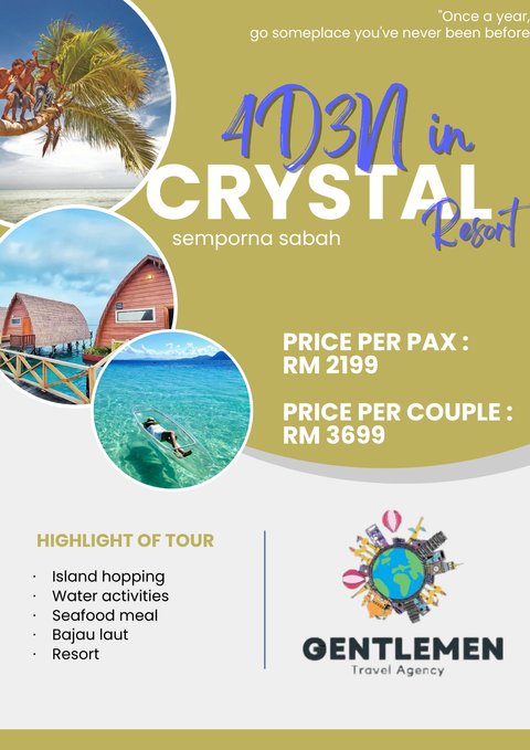Blue Yellow Modern Travel Agent Flyer (13)