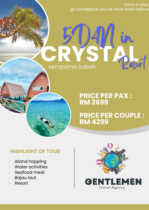 Blue Yellow Modern Travel Agent Flyer (14)