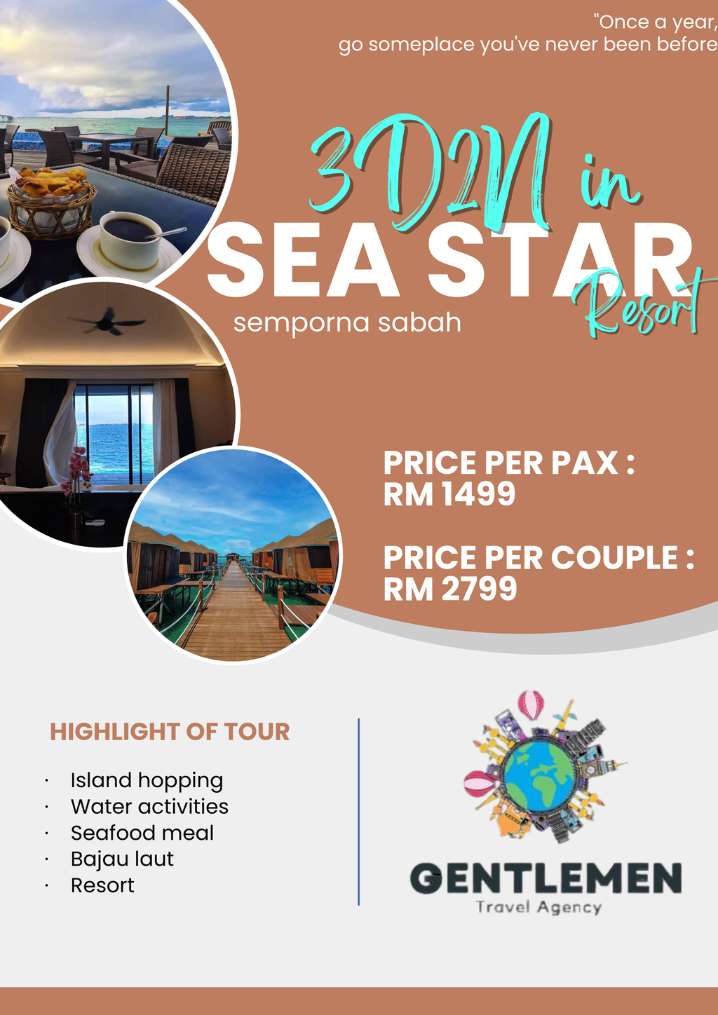 Blue Yellow Modern Travel Agent Flyer (15)