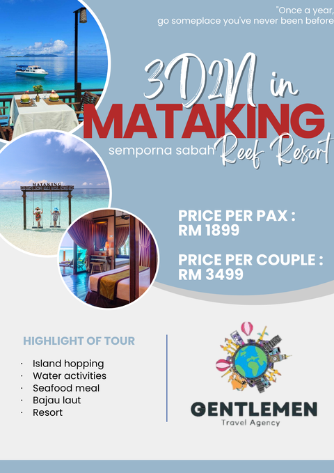 Blue Yellow Modern Travel Agent Flyer (6)