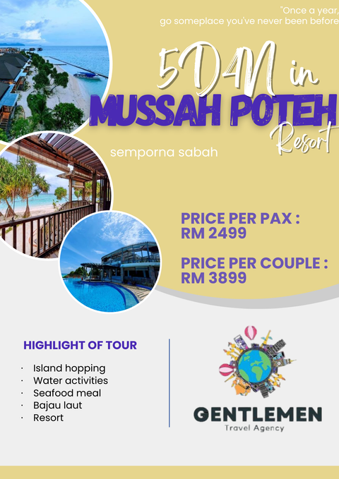 Blue Yellow Modern Travel Agent Flyer (14)