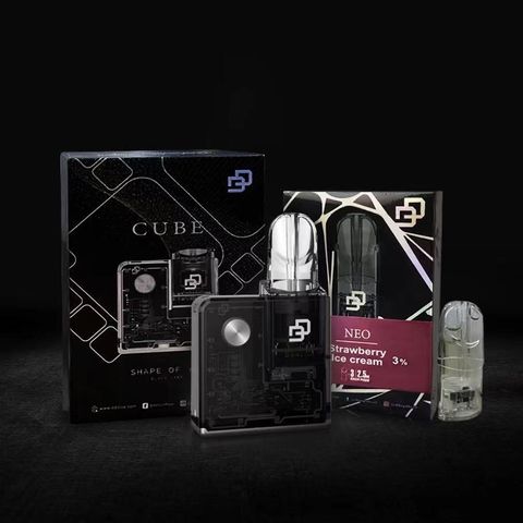 DD Cube Series – Al-InOne