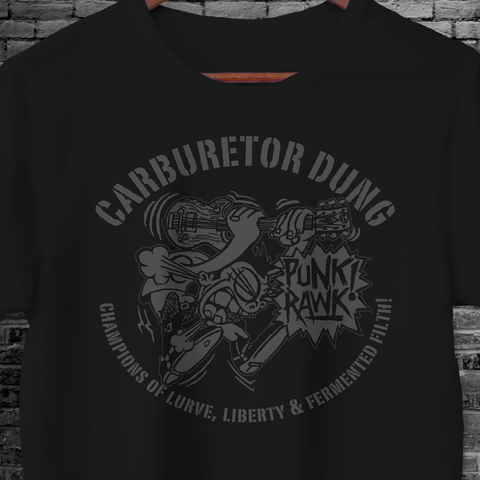 DUNG---Punk-Rawk-Promo-MockUp-Grey-on-Black