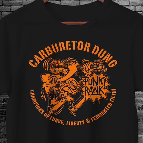 DUNG---Punk-Rawk-Promo-MockUp-Orange-on-Black