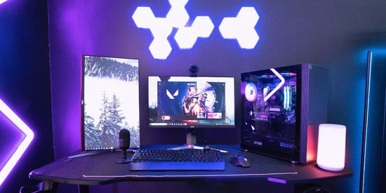 GAMING / STREAMING SETUP | Todak