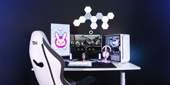 GAMER GIRL SETUP | Todak