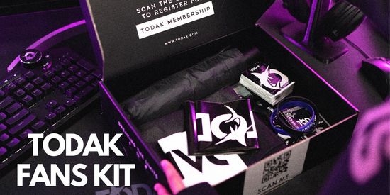 Todak Fans Kit | Todak